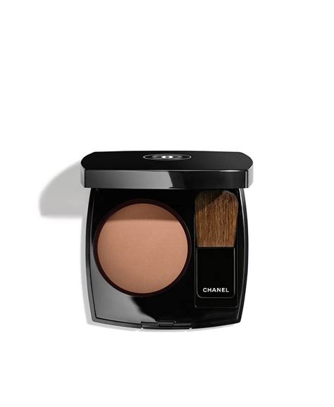 chanel joues contraste powder blush 608 ombre